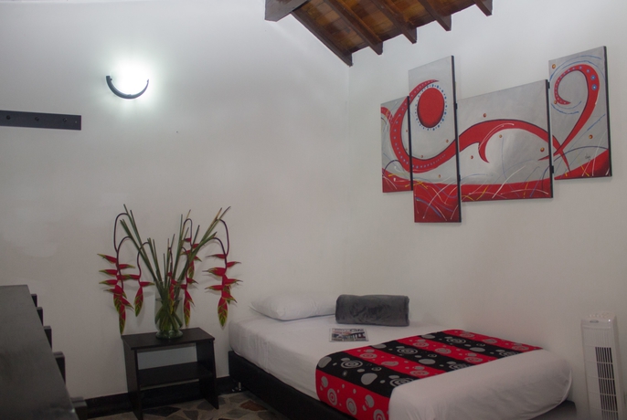 Imagen de la habitación del Hotel Santa Maria Pereira. Foto 5