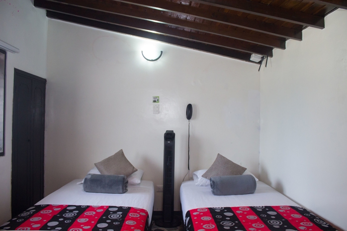 Imagen de la habitación del Hotel Santa Maria Pereira. Foto 6
