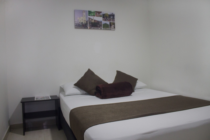 Imagen de la habitación del Hotel Santa Maria Pereira. Foto 7