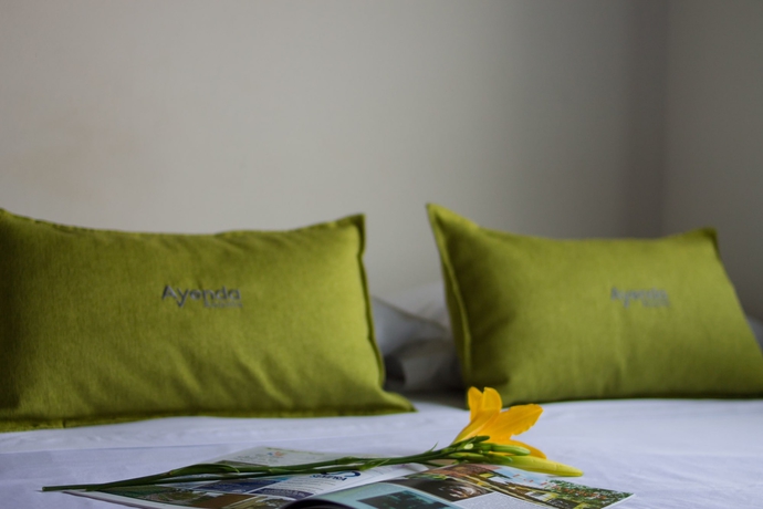 Imagen de la habitación del Hotel Santa Maria Pereira. Foto 8