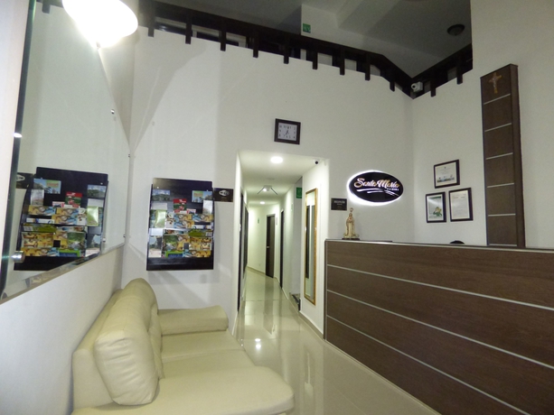Imagen de los interiores del Hotel Santa Maria Pereira. Foto 19