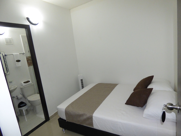 Imagen de la habitación del Hotel Santa Maria Pereira. Foto 10