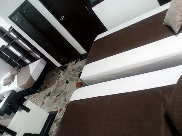 Imagen de la habitación del Hotel Santa Maria Pereira. Foto 11