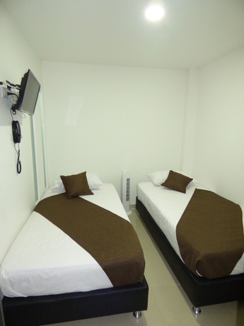 Imagen general del Hotel Santa Maria Pereira. Foto 2