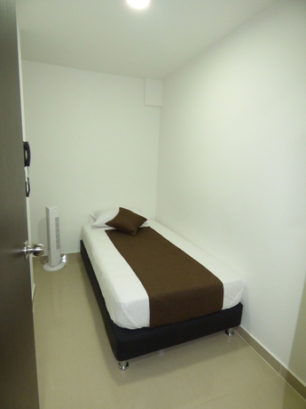 Imagen de la habitación del Hotel Santa Maria Pereira. Foto 12