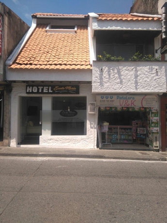 Imagen general del Hotel Santa Maria Pereira. Foto 3