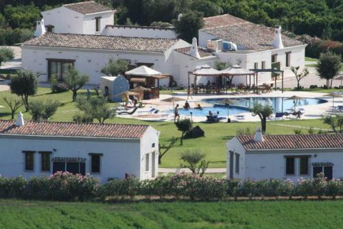 Imagen general del Hotel Santa Maria Resort, Orosei. Foto 3