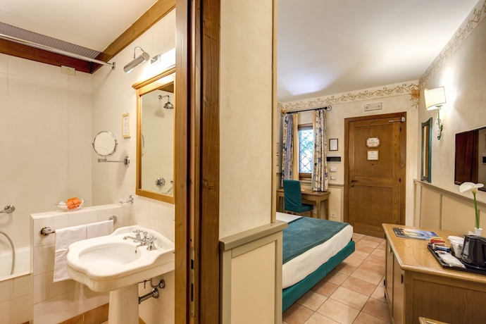 Imagen de la habitación del Hotel Santa Maria, Roma. Foto 10