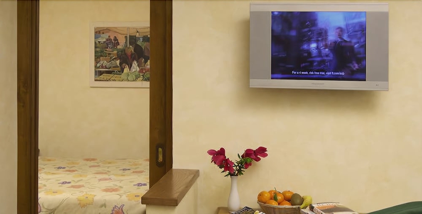 Imagen de la habitación del Hotel Santa Maria, Roma. Foto 11