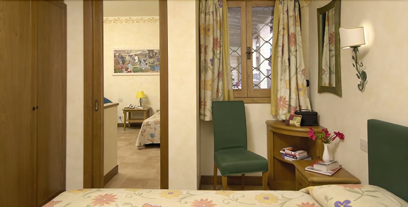 Imagen de la habitación del Hotel Santa Maria, Roma. Foto 12