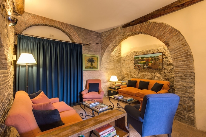 Imagen del bar/restaurante del Hotel Santa Maria, Roma. Foto 2