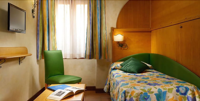 Imagen de la habitación del Hotel Santa Maria, Roma. Foto 15