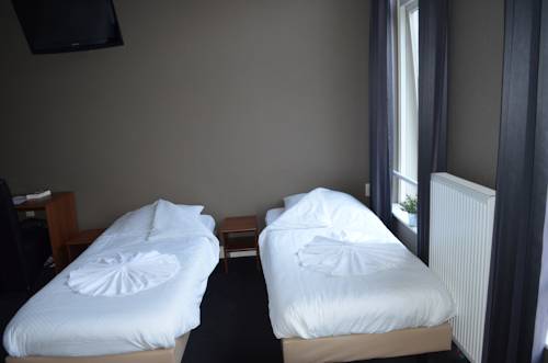 Imagen de la habitación del Hotel Santa Maria, Rotterdam. Foto 4