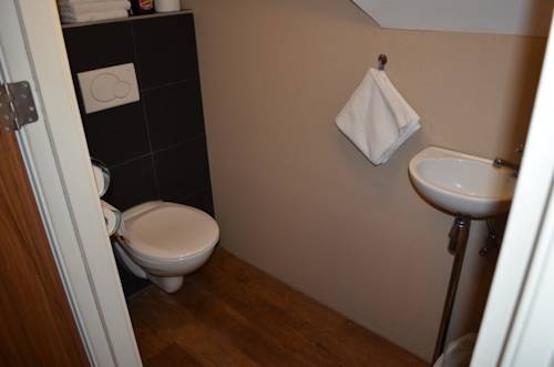 Imagen de la habitación del Hotel Santa Maria, Rotterdam. Foto 5