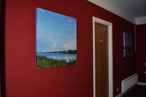 Imagen de la habitación del Hotel Santa Maria, Rotterdam. Foto 7