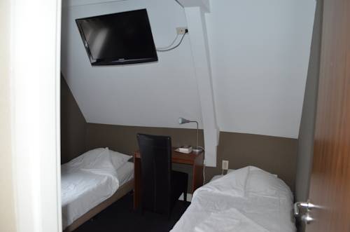 Imagen de la habitación del Hotel Santa Maria, Rotterdam. Foto 8