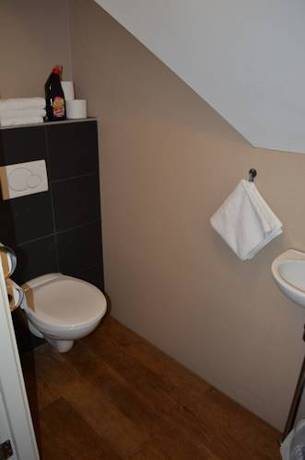 Imagen de la habitación del Hotel Santa Maria, Rotterdam. Foto 9