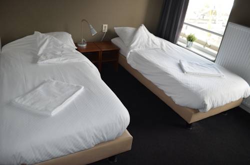 Imagen de la habitación del Hotel Santa Maria, Rotterdam. Foto 11