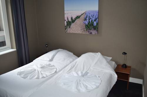 Imagen de la habitación del Hotel Santa Maria, Rotterdam. Foto 12