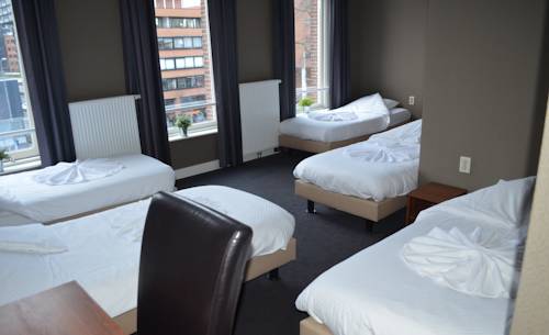 Imagen de la habitación del Hotel Santa Maria, Rotterdam. Foto 14