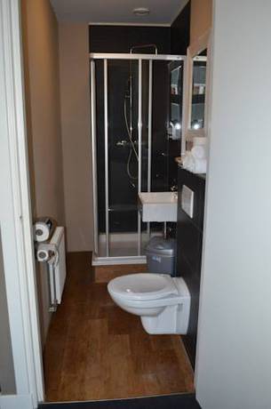 Imagen de la habitación del Hotel Santa Maria, Rotterdam. Foto 15