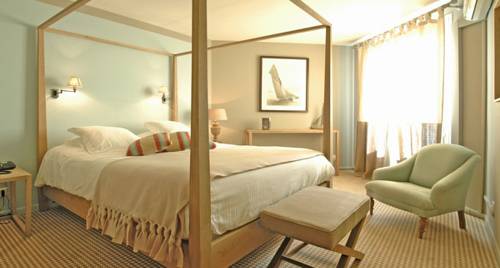 Imagen de la habitación del Hotel Santa Maria, Saint Florent. Foto 3