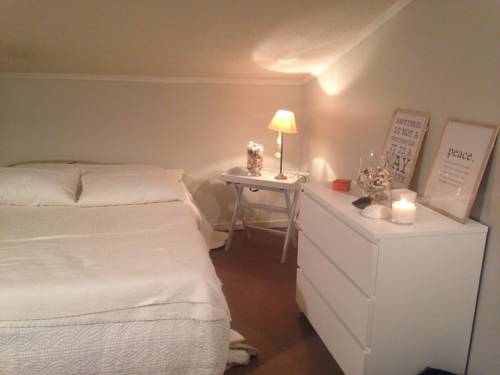 Imagen de la habitación del Hotel Santa Maria, Saint Florent. Foto 5