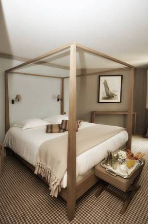 Imagen de la habitación del Hotel Santa Maria, Saint Florent. Foto 7