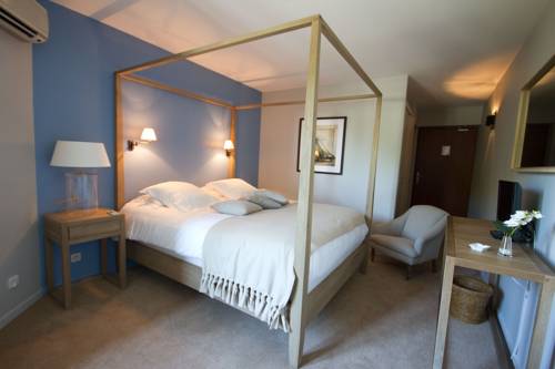 Imagen general del Hotel Santa Maria, Saint Florent. Foto 2