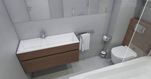 Imagen de la habitación del Hotel Santa Maria, Saint Florent. Foto 10