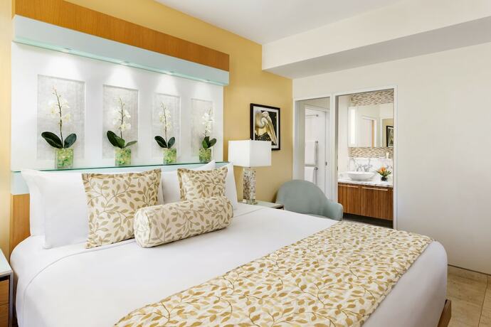 Imagen de la habitación del Hotel Santa Maria Suites. Foto 13