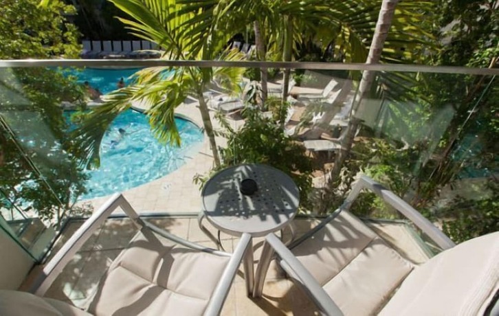 Imagen general del Hotel Santa Maria Suites. Foto 1