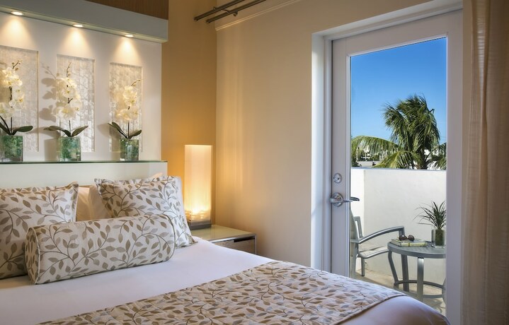 Imagen de la habitación del Hotel Santa Maria Suites. Foto 16