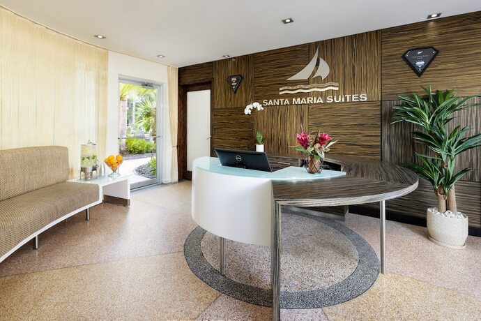 Imagen general del Hotel Santa Maria Suites. Foto 7