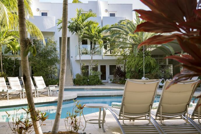 Imagen general del Hotel Santa Maria Suites. Foto 9