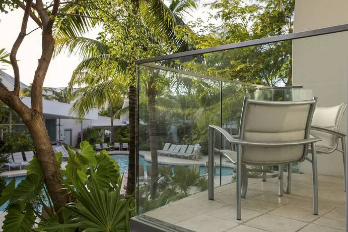 Imagen general del Hotel Santa Maria Suites. Foto 10