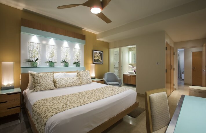 Imagen de la habitación del Hotel Santa Maria Suites. Foto 19