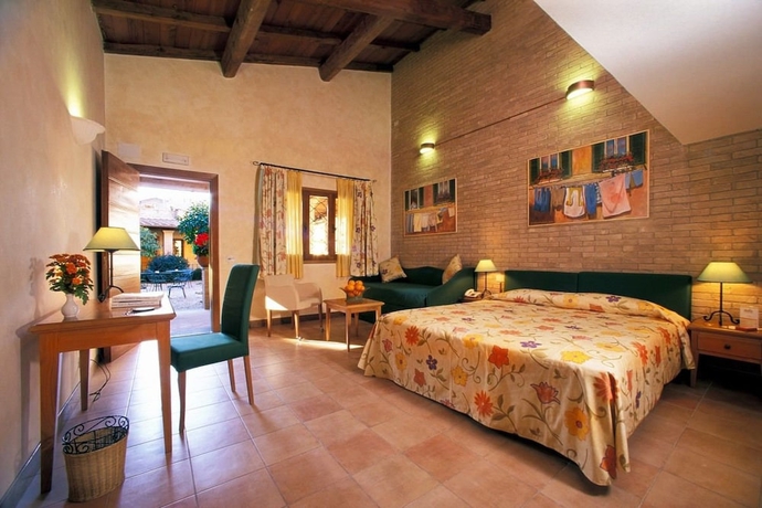 Imagen de la habitación del Hotel Santa Maria, Trastevere. Foto 13
