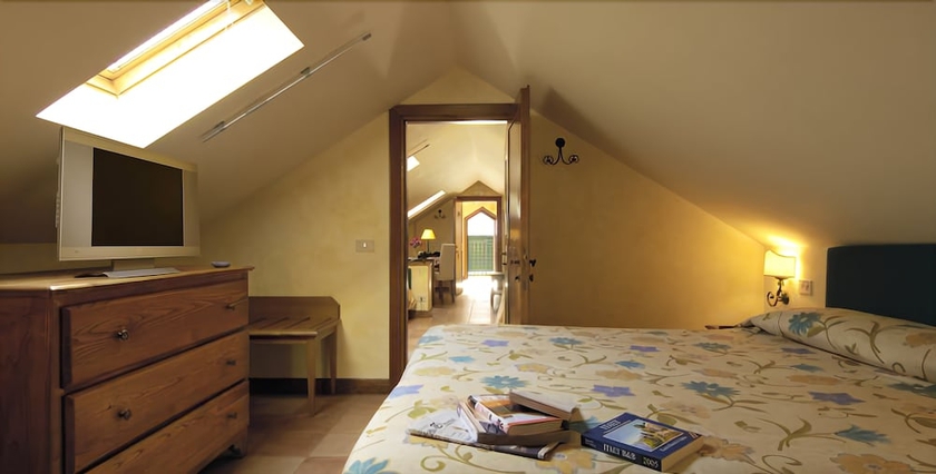 Imagen de la habitación del Hotel Santa Maria, Trastevere. Foto 18