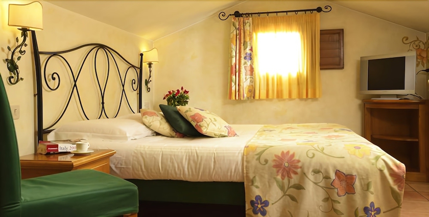 Imagen de la habitación del Hotel Santa Maria, Trastevere. Foto 19