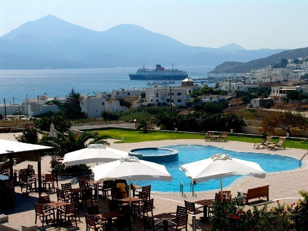 Imagen general del Hotel Santa Maria Village. Foto 8