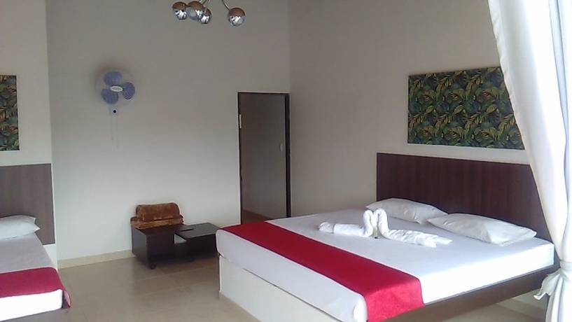 Imagen de la habitación del Hotel Santa Maria de las Aguas Pe&ntilde;ol. Foto 4