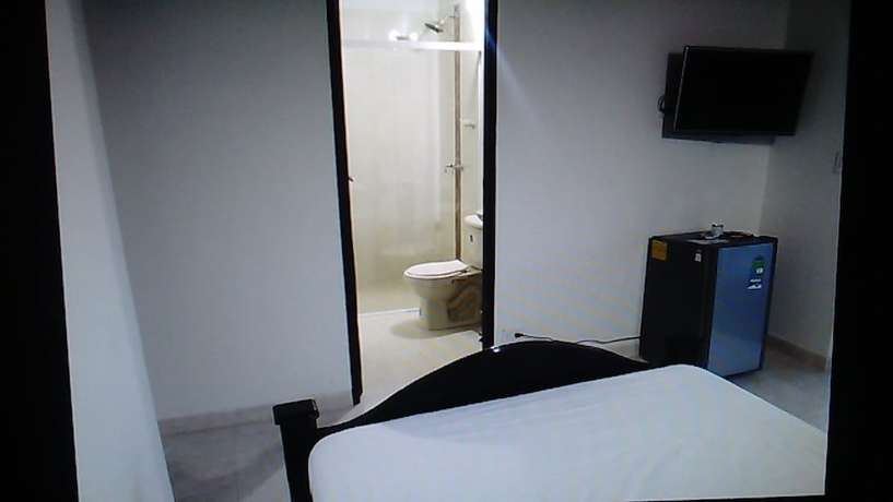 Imagen de la habitación del Hotel Santa Maria de las Aguas Pe&ntilde;ol. Foto 7