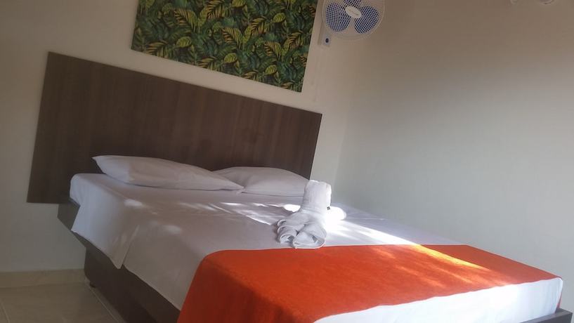 Imagen de la habitación del Hotel Santa Maria de las Aguas Pe&ntilde;ol. Foto 8