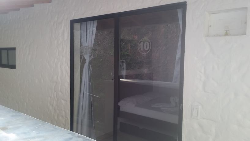 Imagen de la habitación del Hotel Santa Maria de las Aguas Pe&ntilde;ol. Foto 16