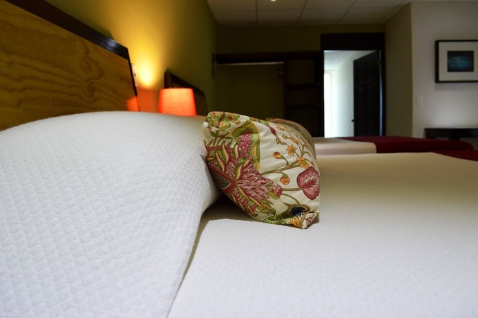 Imagen de la habitación del Hotel Santa María And Suites. Foto 5