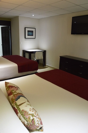 Imagen de la habitación del Hotel Santa María And Suites. Foto 6