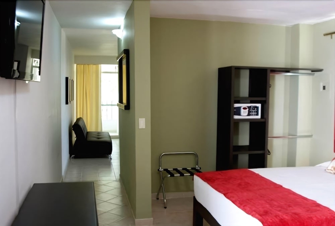 Imagen de la habitación del Hotel Santa María And Suites. Foto 10