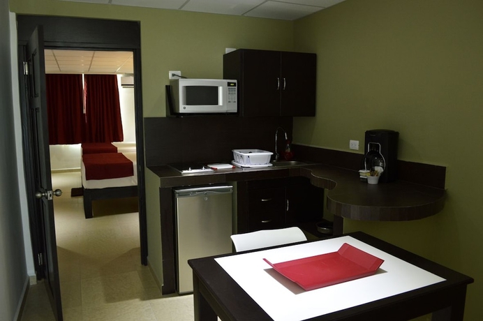 Imagen de la habitación del Hotel Santa María And Suites. Foto 12