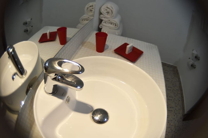 Imagen de la habitación del Hotel Santa María And Suites. Foto 18